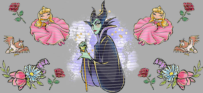 16oz Princess-N4-1184